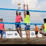 Beach Volley: Στην τρίτη θέση τ΄ αδέρφια Μανδηλάρη στο ΄΄Skyros Masters΄΄ (photos)