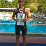 Κολύμβηση: Δύο μετάλλια για την Χαμαλίδη! (photos)