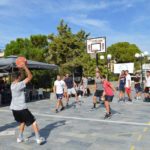Ιστιαία: Ολοκληρώθηκε μ΄ επιτυχία το τουρνουά μπάσκετ ΄΄3 on 3΄΄ (photos)