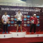 Πάλη: Τρεις συμμετοχές και δύο μετάλλια για Χαλκίδα στο Βαλκανικό πρωτάθλημα (photos)