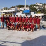 Ευβοϊκός ΓΑΣ: Τελικούς και οκτάδες στο Πανελλήνιο Πρωτάθλημα Κολύμβησης Κατηγοριών.