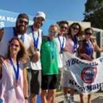 Ευβοικός ΓΑΣ: Διέπρεψαν οι “ΜΑSTERS” στο Πανελλήνιο πρωτάθλημα