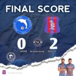 Kαρυστος-Αμαρυνθιακός 0-2 : Φάσεις και γκολ του αγώνα