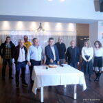 ΕΠΣ Ευβοίας : Κοπή πρωτοχρονιάτικης πίτας για τα σωματεία Βορειοκεντρικής Ευβοιας