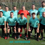 Δημήτρης Αντωνόπουλος: Ξέραμε τα ατού των αντιπάλων ..είχαμε σε πολύ καλή μέρα τον τερματοφύλακα μας
