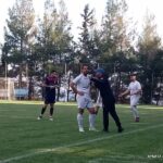 Άγγελος Βογιατζής: Είμαι ευχαριστημένος από την προσπάθεια των ποδοσφαιριστών μου