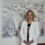 Ανακοίνωση υποψηφιότητας Δημάρχου Δήμου Χαλκιδέων Έλενας Βάκα