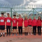 Ευβοϊκός ΓΑΣ: Πανελλήνιο Πρωτάθλημα Στίβου Νοτίου Ομίλου Κ16