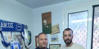 Ταμυναικός: Επιστροφή Γιάννη Σίμωση