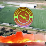 Ενωσιακό Αθλητικό Κέντρο ΕΠΣΕ, συναγερμός από την πυρκαγιά!