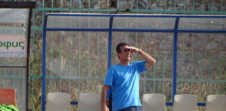 Βαγγέλης Τόγιας: Προσπαθούμε ήμερα με την ήμερα να γινόμαστε καλύτεροι…έχουμε περιθώριά βελτίωσης