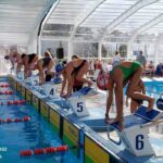 Ευβοϊκός ΓΑΣ Κολύμβηση: Θετική παρουσία στην Λαμία.