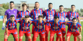 Αμαρυνθιακος-Ερέτρια 6-0: Φάσεις και γκολ του αγώνα .