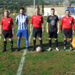 Απόλλων Ερέτριας-Αμαρυνθιακός 0-1: Φάσεις και γκολ του αγώνα