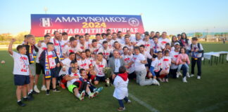 Γιάννης Καρβέλης: Θα δώσουμε ότι έχουμε στα μπαράζ για να τα καταφέρουμε