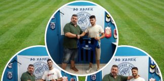 ΑΟ Χαλκίς: “Γκαζώνει” μεταγραφικά με Φαλαγγίτη, Νικολάου, Κολιόπουλο, και φτιάχνει ρόστερ για τα “ψηλά πατώματα”