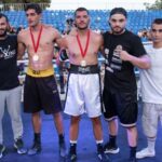 Boxing Club Χάλκιδα: Νίκη για Μπιλάλη, ήττα με παράπονα για Καμπέρη