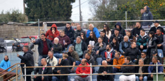 Κώστας Γιαμαρέλος: Έχουμε υγιέστατη διοίκηση και πάμε για άνοδο, οι παίχτες του ΑΟΧ είναι 97% πληρωμένοι