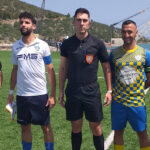 Ενωση Ερμιόνιδα-Κάρυστος 1-4: Φάσεις και γκολ του αγώνα από το Αργολίδα SPORT