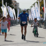 Ο αστυνομικός Χάρης Βακούλας με το βλέμμα στο 43ο Σπάρταθλον 2025 με τη στήριξη της XALKIS SA!