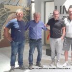 Ολυμπιακός Λίμνης: Ανέλαβε πρόεδρος ο Παναγιώτης Καταραχιάς μετά από εκλογές. Νέος προπονητής ο Μίλτος Καρατζάς!