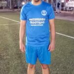 Ο δυναμικός στόπερ Γιώργος Σπηλιώτης ξανά στην δράση για τον Απόλλωνα Παραλίας!