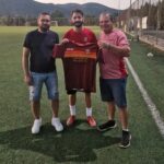 ΑΕΣ.Ελεώνα: Επέστρεψε στην ομάδα ο Φώτης Σταματίου!