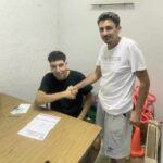 Ακρατητος Κεχριών : Απέκτησε τον Δημήτρη Παπαγεωργίου!