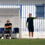 Θανάσης Μεθενίτης:Στο πρώτο ημίχρονο είχαμε καλύτερη εικόνα…συγχαίρω τα παιδιά για την προσπάθεια.