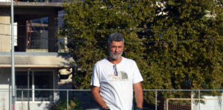 Παναγιώτης Τοκπασίδης: Κάθε ταξίδι έχει τη δική του αρχή και το δικό του τέλος.