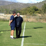 Σάκης Νικολάου: Δεν μπορώ να είμαι προπονητής σε μια ομάδα που δεν κάνω προπόνηση.