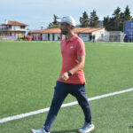 Αντώνης Καπνίσης: Ένα παιχνίδι με δύο όψεις… ο αέρας έπαιξε σημαντικό ρόλο.