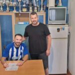 Όλυμπος Γυμνού: Ενίσχυση στην μεσαία γραμμή με Παύλο Ζουρμπουλη!