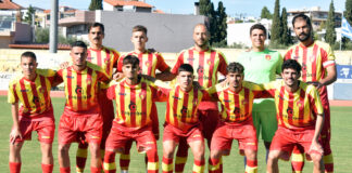 ΑΟΝ.Αρτάκης – Ποσειδών Καρδαμύλων 1-0: Πρόκριση με Σάντο από αέρα στα χασομέρια!