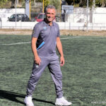 Δημήτρης Ερμήλιος: Μας βγήκε η κούραση δικαιούμαστε ένα γκολ στο πρώτο ημίχρονο