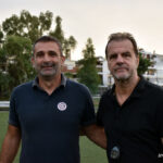 Οι δηλώσεις των Αντώνη Αυλωνίτη και Γιώργου Δημητρίου