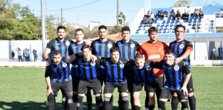 Λήλας Βασιλικού – Ευβοϊκός Αγίου Νικολάου 5-0: Παράσταση για έναν ρόλο το ντέρμπι του Ληλάντιο πεδίο!