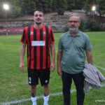 Οι Γιάννης Μπασούκος και Σταύρος Παντελάκης στην κάμερα του Δυνατά & Αθλητικά.