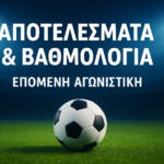 Β’ Εύβοιας: Αποτελέσματα 18ης αγωνιστικής – Βαθμολογία – Επόμενη αγωνιστική
