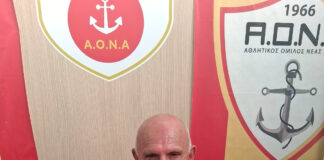 Γιώργος Βαζάκας:Πήραμε μία σπουδαία νίκη…απέναντι σε μία ιστορική ομάδα