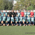 Συνέχεια στις νίκες για τη Χαλκίδα WFC – 2-0 τον Θρίαμβο Χαϊδαρίου