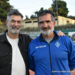 Οι δηλώσεις των Παναγιώτη Τοκπασίδη και Γιώργου Τζόκα στο Δυνατά & Αθλητικά.