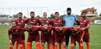 Ευβοϊκός Αγίου Νικολάου – Δύστος 0-1: Σπουδαία νίκη και συνεχίζει στα υψηλά πατώματα!