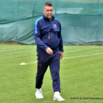 Νίκος Κιαπέκος :Έχουμε παίξει όπως θέλω να παίζουμε…βελτιωνόμαστε καθημερινά