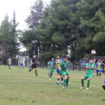 Σταυρός-ΑΠΚΟ Δροσιάς: 0-0  “Χωρίς νικητή ένα πολύ ωραίο ματς” !!!