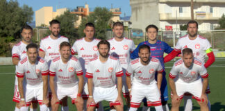 ΠΑΟΚ Κανηθου-Ολυμπιακός Λίμνης 0-2: Σημαντικό διπλό…πριν το απόλυτο ντέρμπι με Ιστιαία.