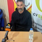Ισίδωρος Σταυριανός: Έχουμε αδικήσει τον εαυτό μας θα μπορούσαμε να είχαμε παραπάνω βαθμούς