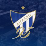 ΠΑΕ Αιγάλεω: “Ο Γ. Ψαθάς αποτέλεσε τον βασικό στυλοβάτη της φετινής προσπάθειας”