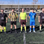 Αυλωναρι-Όλυμπος Γυμνού 1-1 : Ματς για γερά νεύρα μοιράστηκαν βαθμούς και εντυπώσεις.
