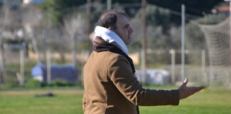Αντώνης Αυλωνίτης:Τα παιδιά κάνουν κατάθεση ψυχής…υπάρχει μεγάλη βελτίωση